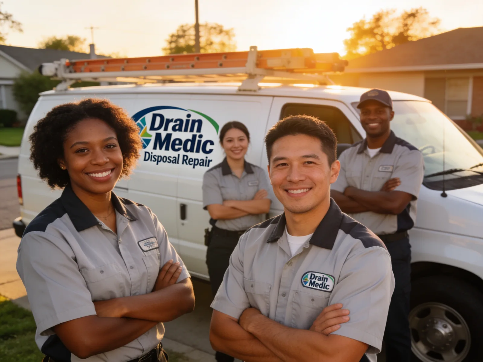 Garbage Disposal Repair company in Tyrone, GA